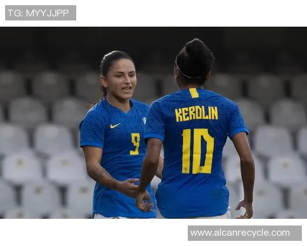 巴西女足U20对决英格兰女足U20青春激战展现足球魅力