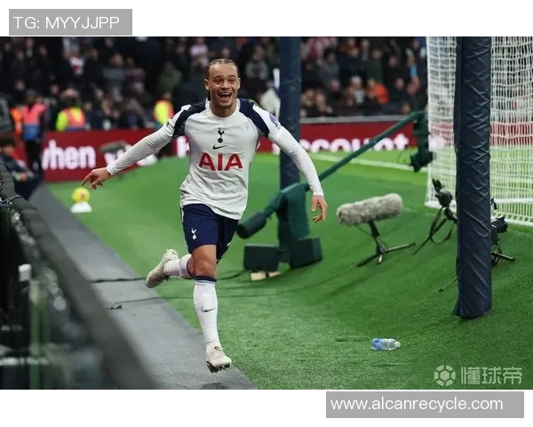 TA：虽然输掉了竞赛，但热刺正在朝着正确方向行进